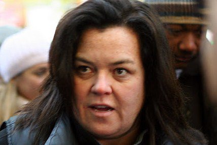 newsbusters's tweet photo. Rosie O'Donnell on Trump's Campaign: 'It's a Nightmare' https://t.co/PwujSNeF0O https://t.co/7RbB8MLfVw