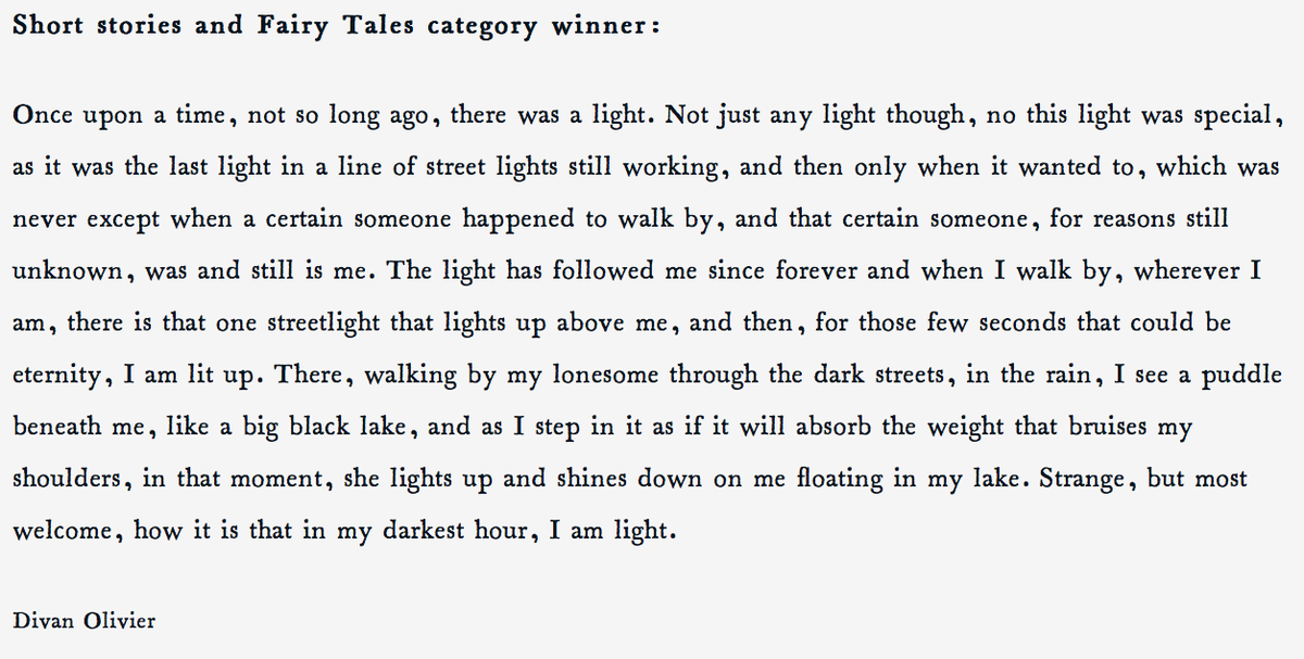 Chomp_coin's tweet photo. CONGRATULATIONS to #TheLightPrincess #tumblr #FanArt WINNERS! 👸🎶 For #shortstory/#fiction, congrats Divan Olivier: https://t.co/ejYcRUidLj