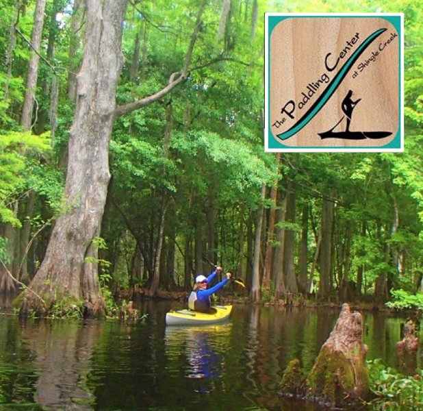 Paddling/Shoveling! Get a 10% off at the <a href="/PaddlingCenter/">The Paddling Center</a> at Shingle Creek! Redeem coupon at: bit.ly/1NpMvzj