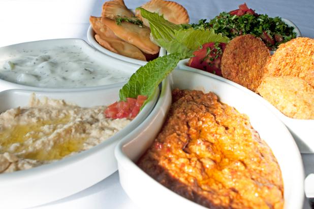 Take the Mezza Tour with us at #LeilaWPB today! Choose any six of our apps &amp; enjoy a Tapas-style treat! #ilovewpb