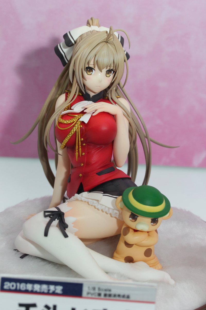 受注生産品】 甘城ブリリアントパーク 千斗いすず 1 7スケール
