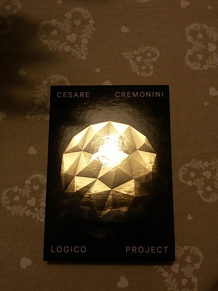 elips91's tweet photo. Visto e comprato! Non so resistere alle tentazioni! #LogicoProject @CremoniniCesare https://t.co/TSeVQHSbfm