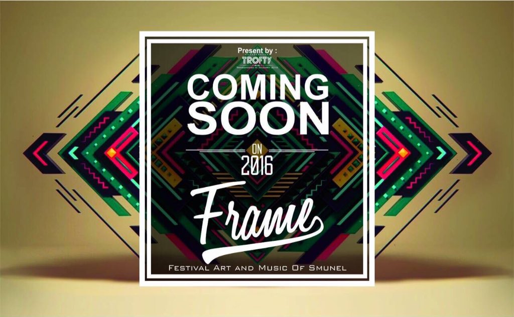 FRAME 2016 tweet media