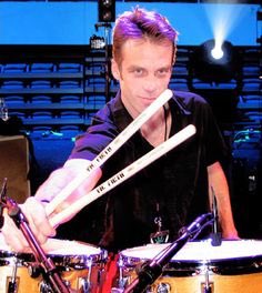 Happy Birthday To Matt Cameron   