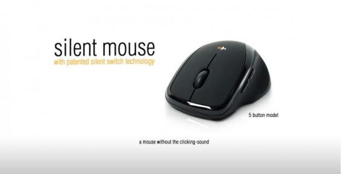 onewoodagency's tweet image. Enough annoyed of Mouse Click Sound? 
#Silence #MouseClick #OWDigital