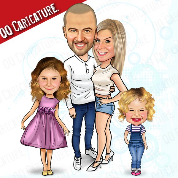 QQ Caricature on Twitter: QQ Caricature on Twitter: