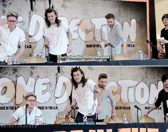 nouisnewsonline's tweet photo. Of course Niall  #MTVStars One Direction https://t.co/lRj5hMhnId