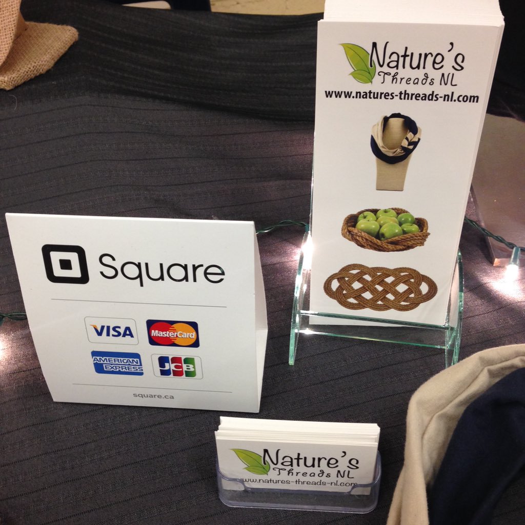 NatureThreadsNL's tweet image. Find us today at the Twillingate Christmas Craft Fair until 4:00pm #shoplocal #twillingate #newfoundland #nautical 🎁