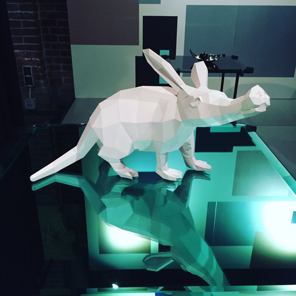 studio_mind's tweet image. Artvark #elledecorationlive #amsterdam #studiomind