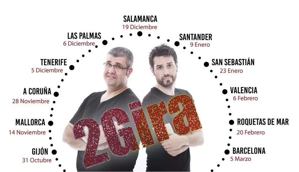 FlofdezFansClub's tweet photo. Parada en A CORUÑA.

Si no podéis asistir, ¡tenéis cantidad de posibilidades! 

Entradas: https://t.co/85UlsdPqj6 https://t.co/X5b4asL4Eh