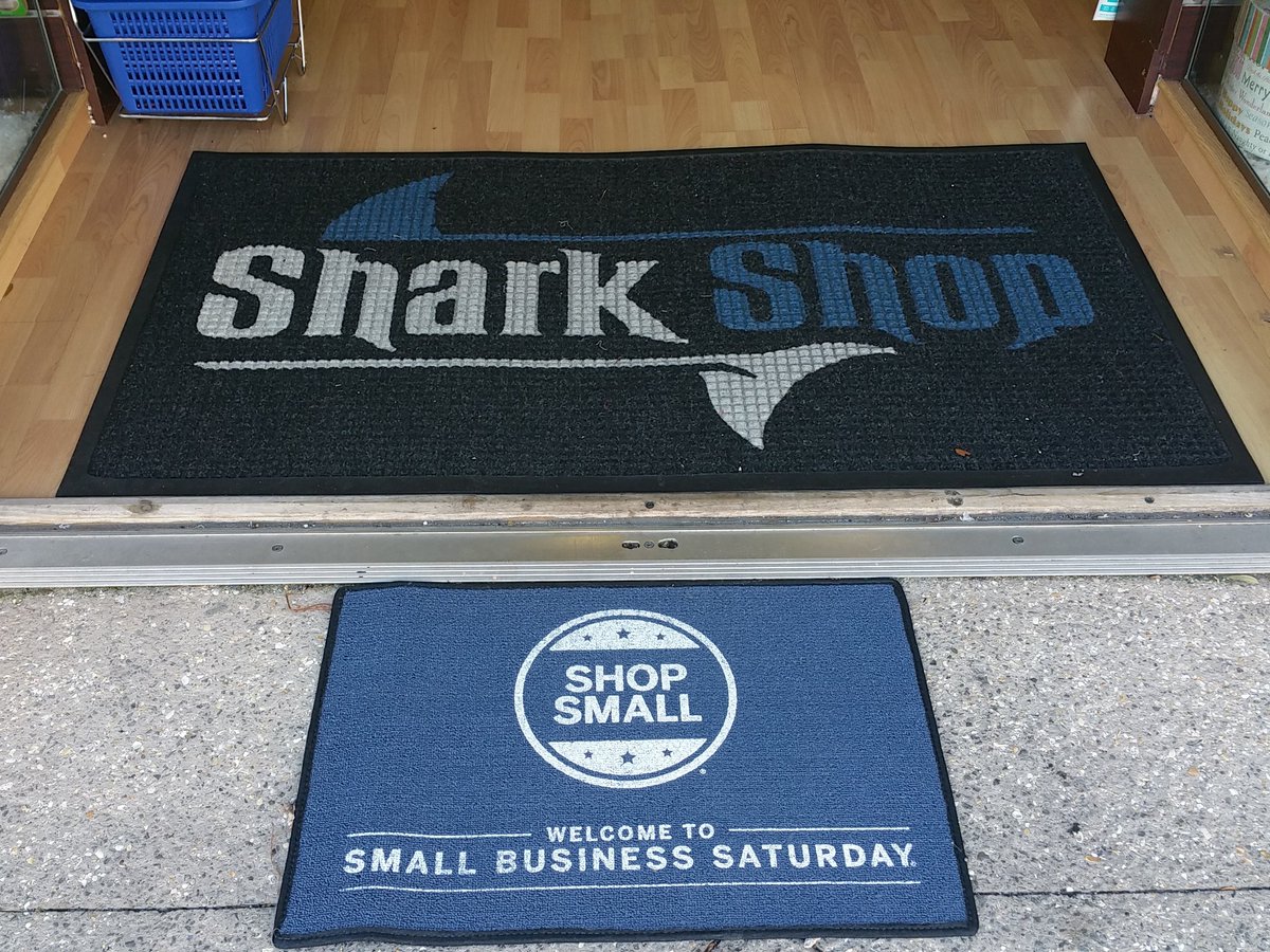 SharkShops tweet picture