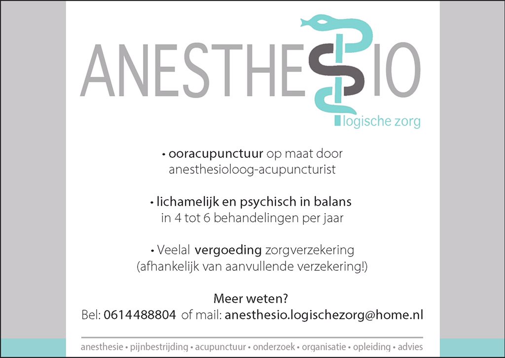 interesse? mail voor afspraak!