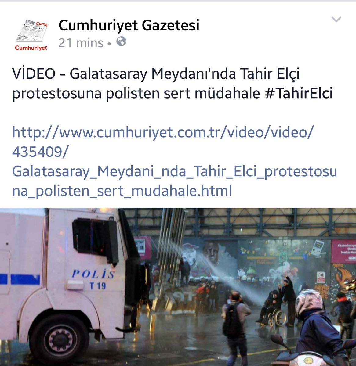 ErkanKiraz's tweet photo. #AKP, #TahirElci, #Istanbul, #Tajsim, #Protesto, #Olum, #Oldurme https://t.co/MxozbAFbcm
