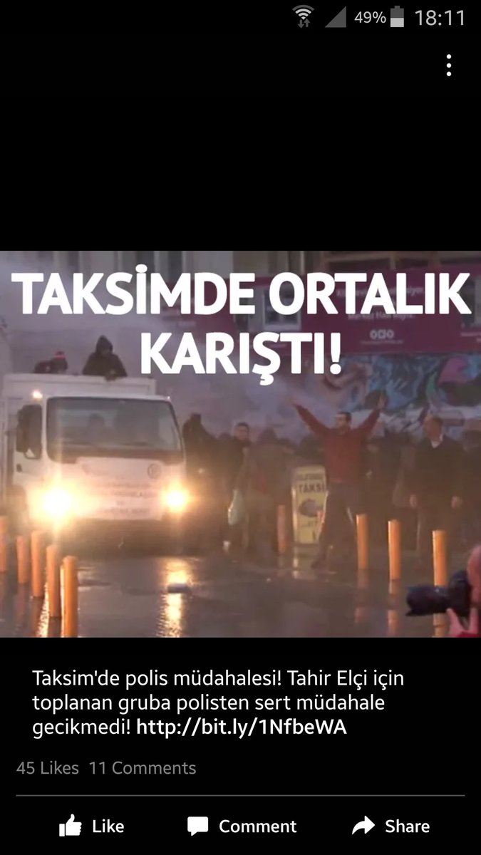 ErkanKiraz's tweet photo. #AKP, #TahirElci, #Istanbul, #Tajsim, #Protesto, #Olum, #Oldurme https://t.co/MxozbAFbcm