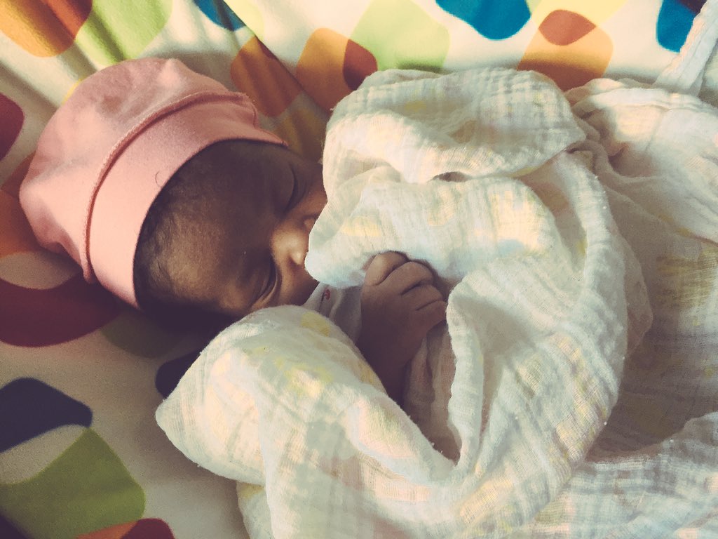 tootrillfilms's tweet photo. Proud Big Sister❣👶🏾 I Love You Marley Grace Roberts‼️❣ My Little 🐛❣ https://t.co/SN9zToaGad