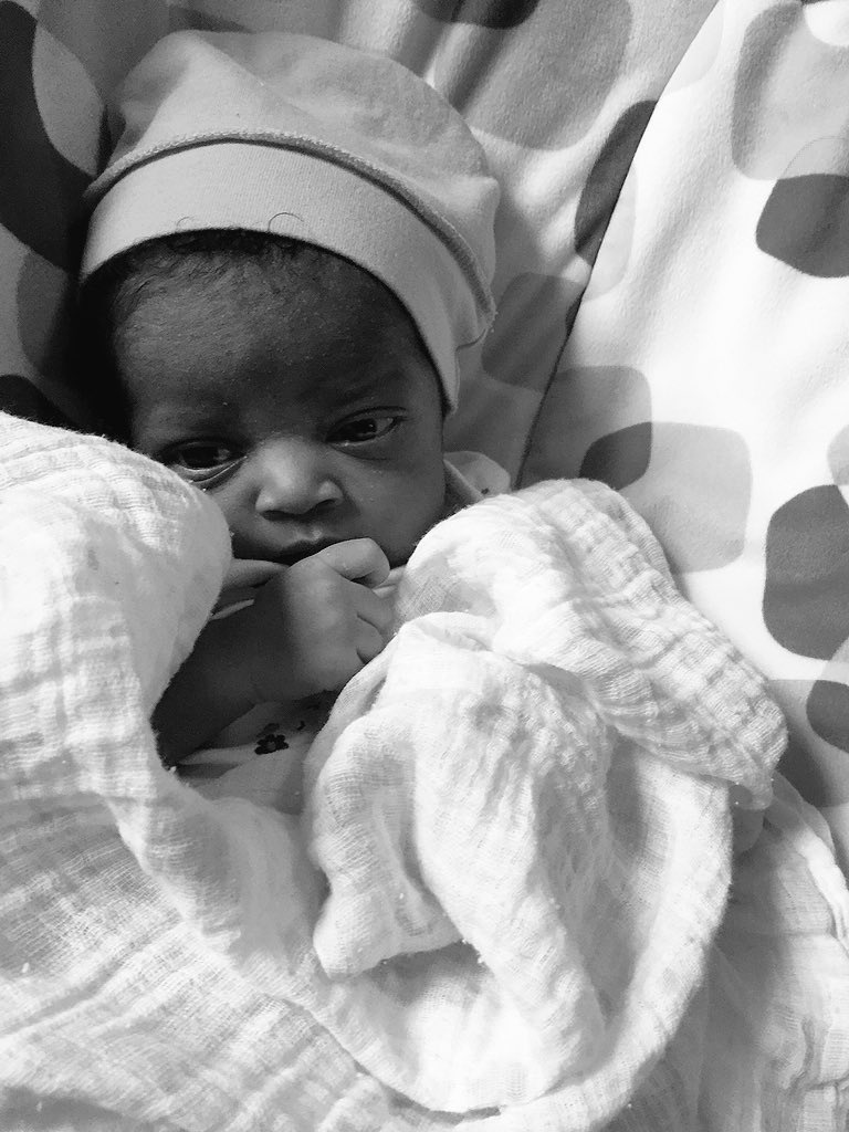 tootrillfilms's tweet photo. Proud Big Sister❣👶🏾 I Love You Marley Grace Roberts‼️❣ My Little 🐛❣ https://t.co/SN9zToaGad