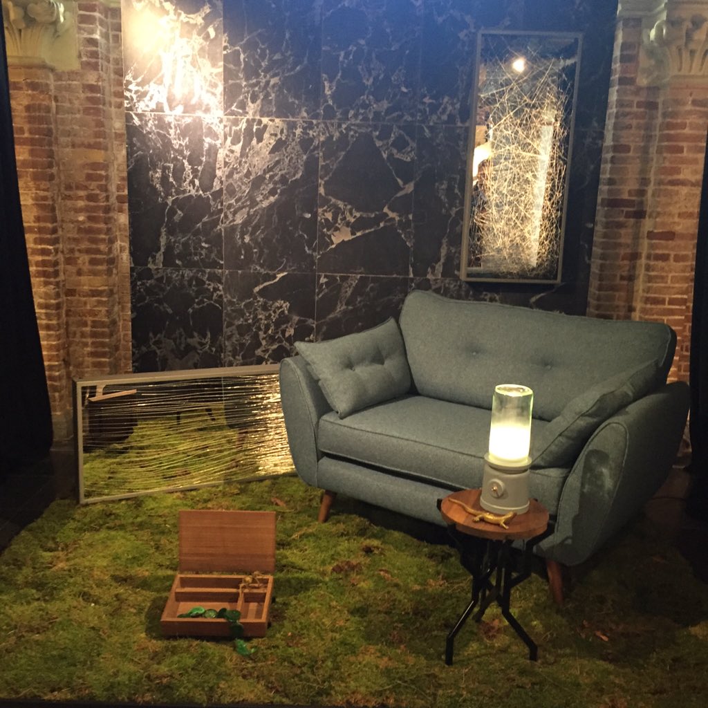 studio_mind's tweet image. Beautifull mirrors at #elledecorationlive #amsterdam #studiomind