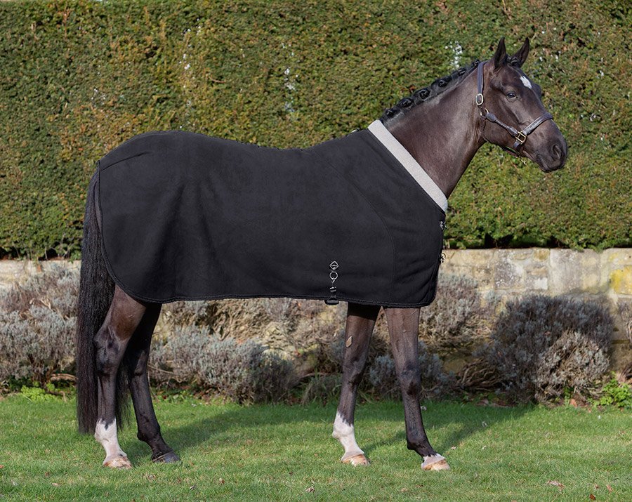 LeMieux 4 Seasons Fleece Rugs £80, Necks £37.50 or Buy Together and get £10 off! at the <a href="/TheHorseHole/">The Horse Hole</a> Hyde SK14 4TN.