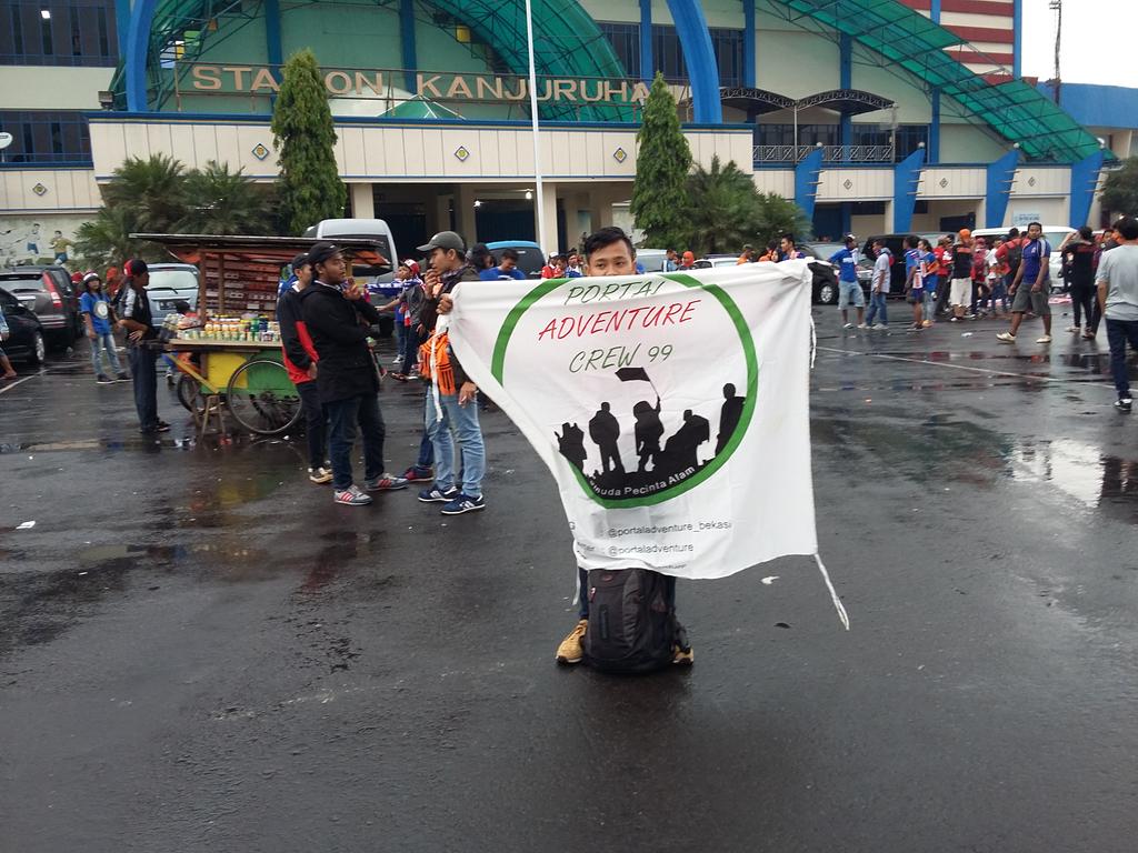 Terimakasi malang #AwayDays