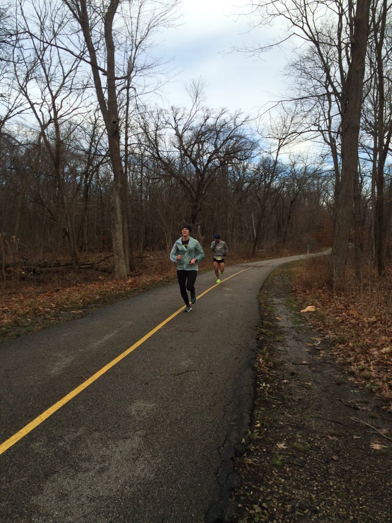 Schaumburg Half Marathon