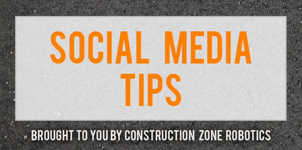 FTC6933's tweet photo. New blog post--social media tips for FTC teams. #ftcteamtips #socialmedia
https://t.co/lJ8CPGeEf5 https://t.co/RejgSmlujy