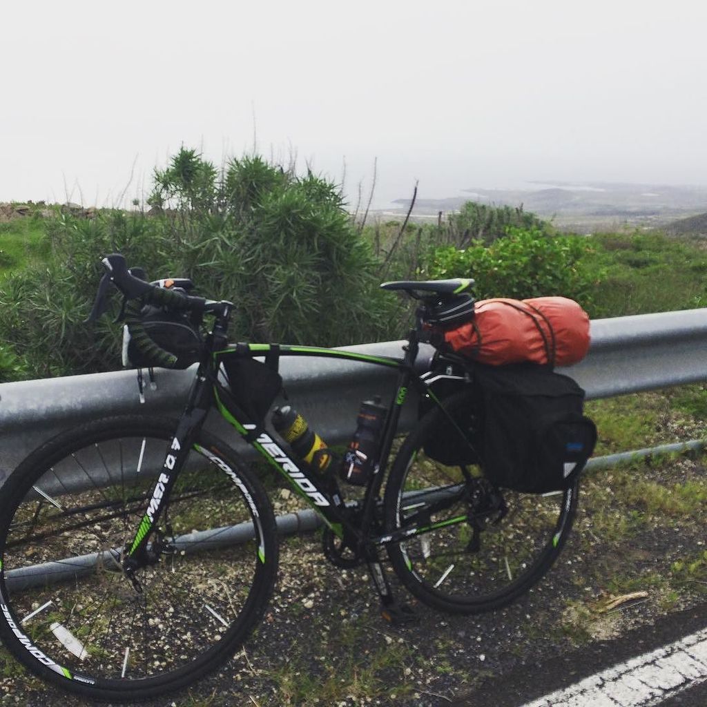 merida bikepacking