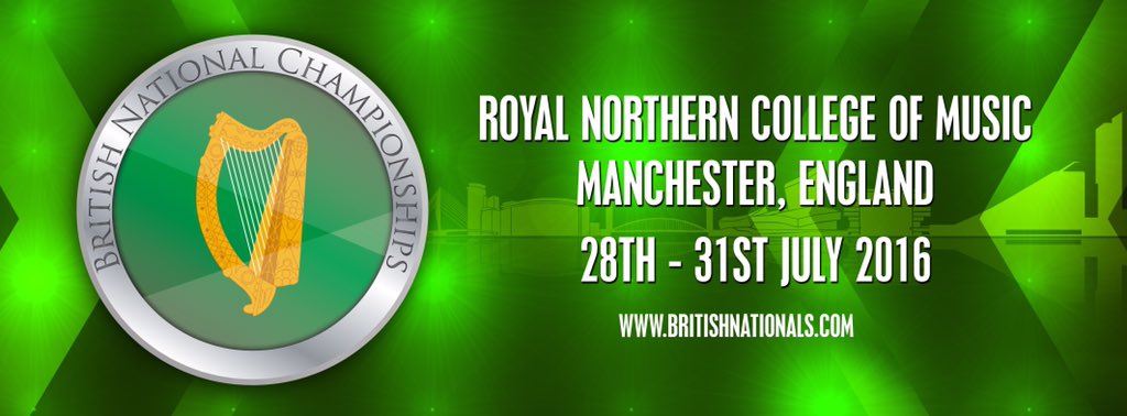 The British National Championships 2016 will be held from Thursday 28th July - Sunday 31st July 2015!