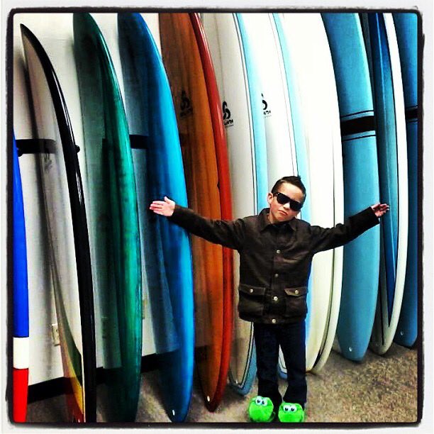 solanasurf's tweet image. @DanPlanteKUSI mahalo for showing all the love to #SmallBusinessSaturday! #SanDiego #surfboardsale
