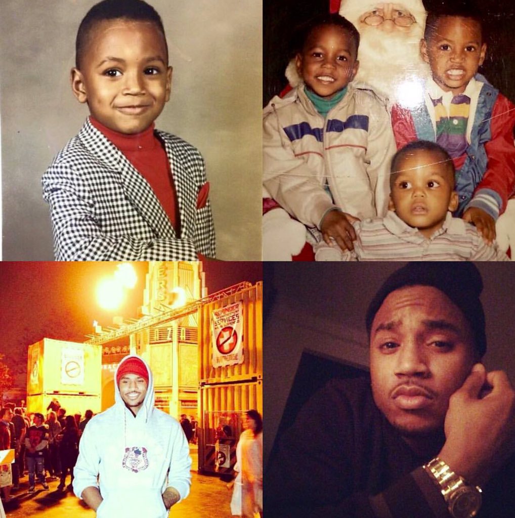 HAPPY BIRTHDAY TREY SONGZ                       