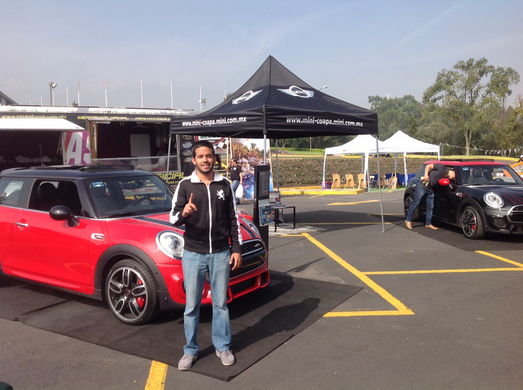 AnahuacSRacing's tweet photo. Acompáñenos en el evento @ContrerasDriver @AnahuacSur @AdhlerRacing @DEENUAMS https://t.co/MLiwizp3Vo