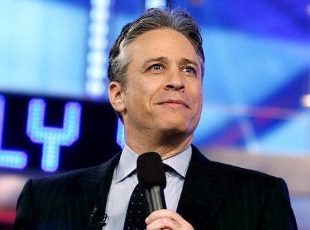 Happy Birthday Jon Stewart. (The Patron Saint of 