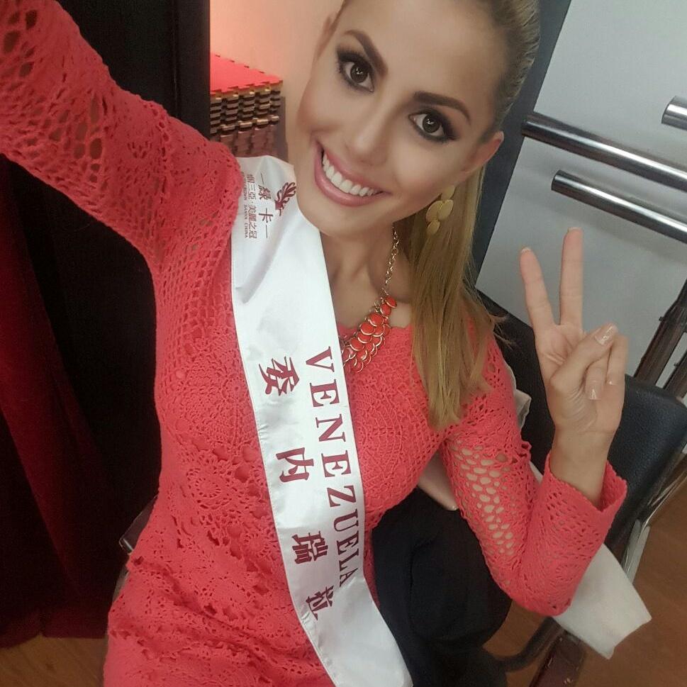 HERMOSA ANYELA GALANTE MISS WORLD VENEZUELA CU6d5wOXAAIzSTx