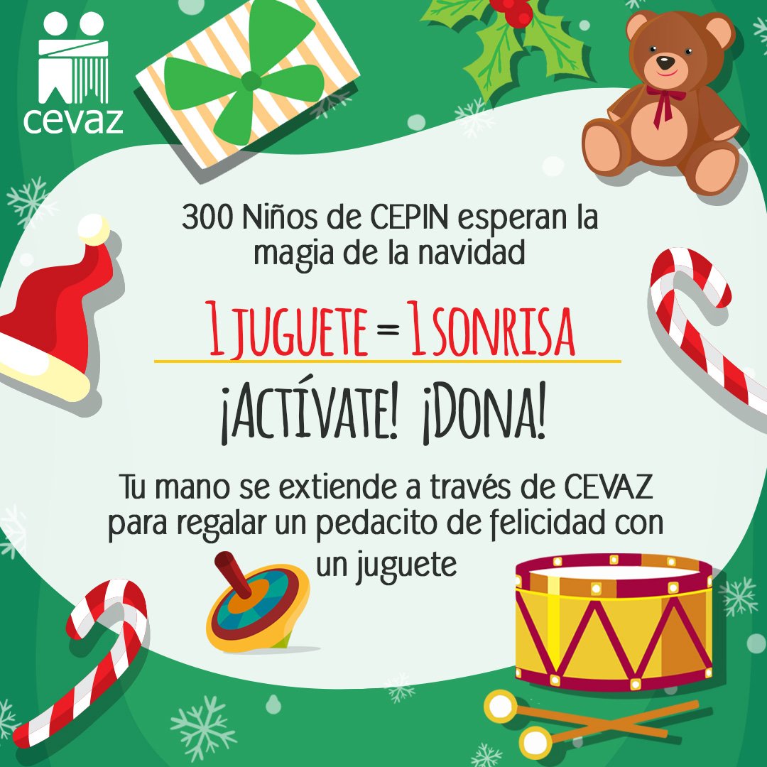 regala un juguete en navidad