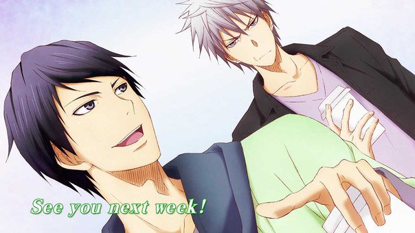 kurobas_google's tweet photo. #МойЛюбимыйОТП НиджиХай https://t.co/PtLggw5rt9