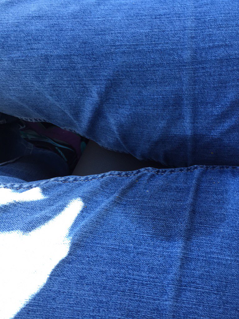 FeisVanFam's tweet photo. Note to self...remember your water bottle is open! 😂 https://t.co/ltaf8r8w4q