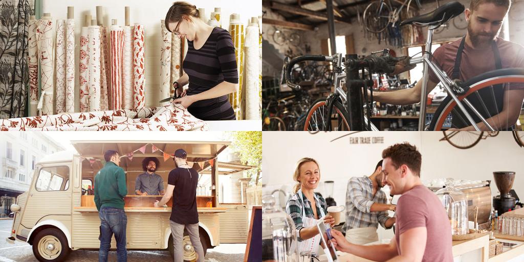 TMobileBusiness's tweet photo. Hey all you entrepreneur, biz-rebels, we tip our hats to you. Here’s to a successful #SmallBusinessSaturday https://t.co/FdrXO8wUo2