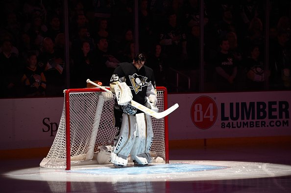 Happy Birthday to Pittsburgh Penguins goalie Marc-Andre Fleury! 