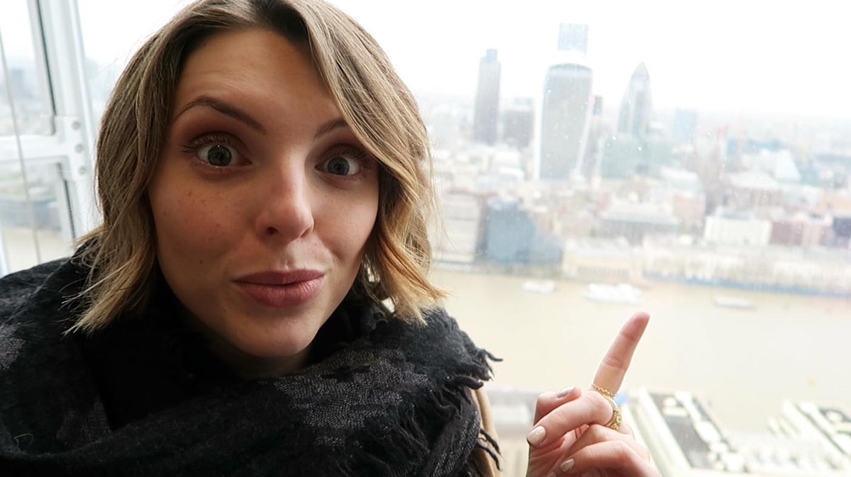 EsteeLalonde's tweet photo. NEW VLOG! HOT DATE WITH A HOT VIEW! https://t.co/dbHFaMFYAr #FOREVERNOVEMBER https://t.co/Rxt7RdKEMC