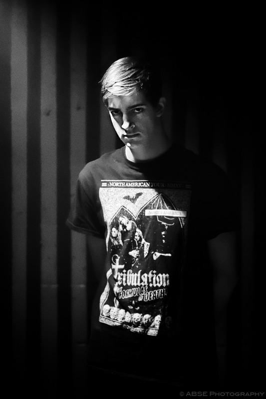 ABSEPhotography's tweet image. #interview James Kent @The_Perturbator music.absephotography.com/pertubator-jam… #bloodmusic #electrosynth #darkwave #synthwave