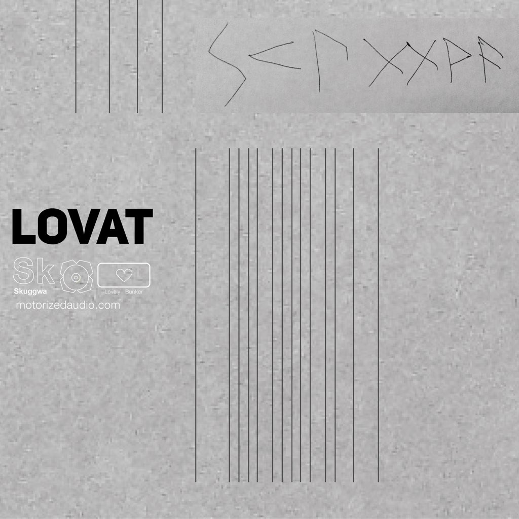 MotorizedAudio's tweet image. just uploaded new output by Skuggwa here, enjoy: motorizedaudio.com/lovely-bunker-…