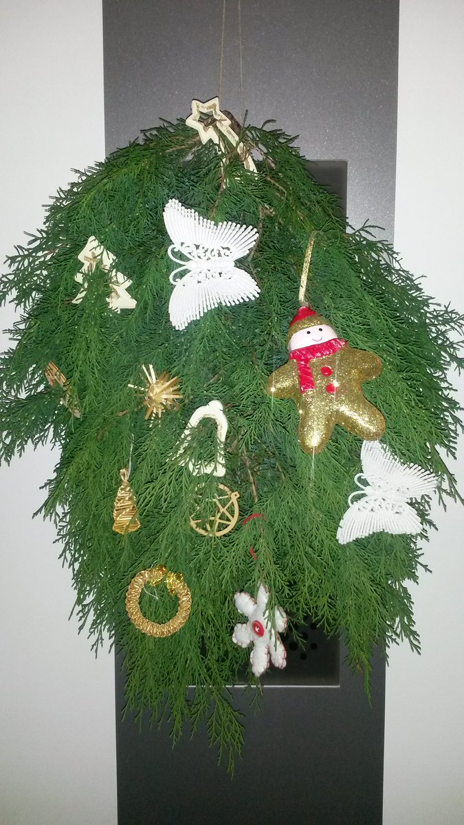 Nat On Twitter Very Hairy Christmas Wreath Https T Co 63ecywkpfo twitter