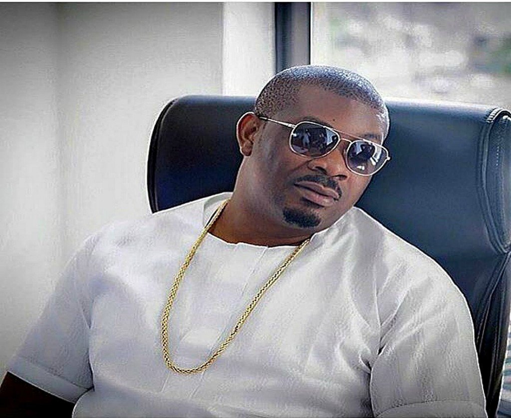 New Post: Happy Birthday to Don Jazzy Popular known as Mavin Grandpa  