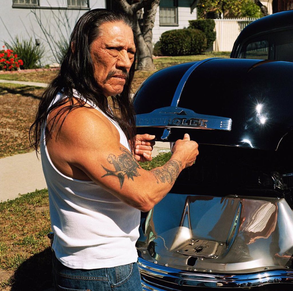 Wishing all of my followers a badass weekend! https://t.co/JkTqt56rh1