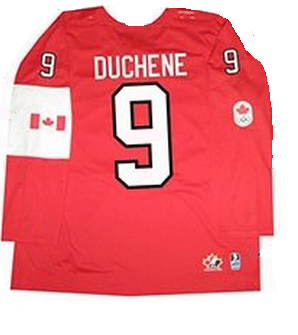 ColAvsJerseys's tweet photo. For sale: 2010 Olympics Duchene jersey, XXL https://t.co/rfmIHtRn1k