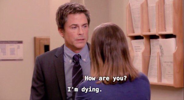 it's that point in the semester