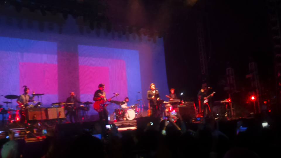 Alejandraskynsi's tweet photo. 18 años de buena música @zoetheband demostrando siempre porque son los mejores #18añosZoé <3 https://t.co/y9iArlXXIS