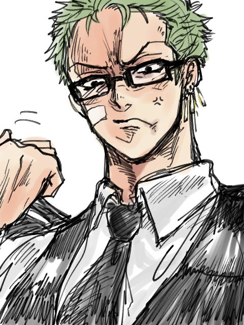 ゾロのtwitterイラスト検索結果 古い順