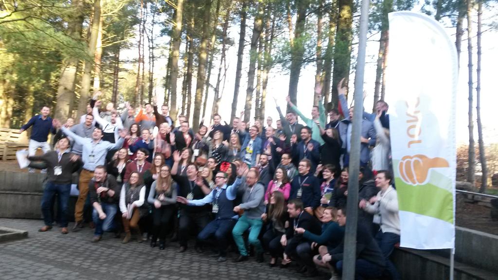 ElsSMKS's tweet photo. Jong en gemotiveerd @JONGCDENV #WT15 Jump Jump Jump! https://t.co/f7WCICqZ80