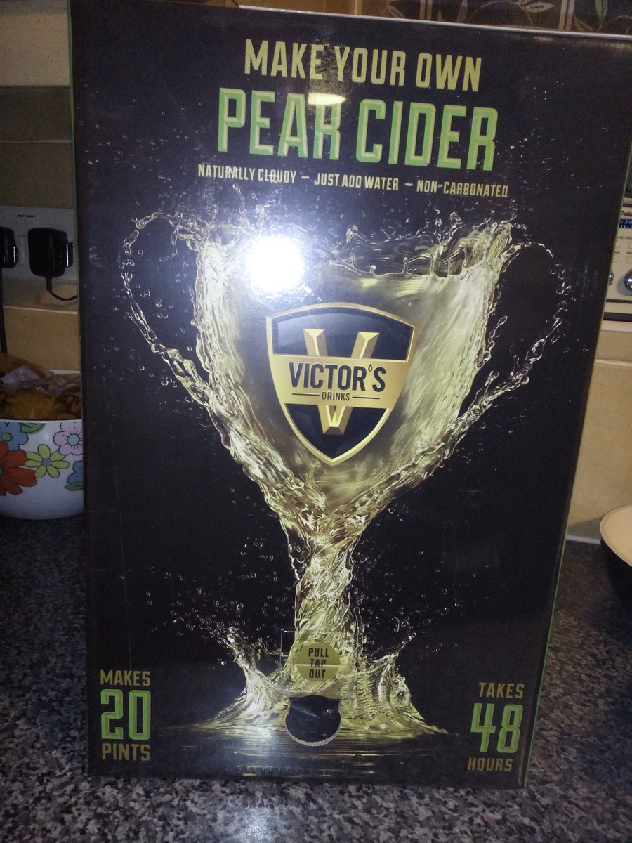 Mmmm what could possibly go wrong#cidergoals