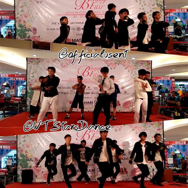 Ultimate Star Ent tweet media